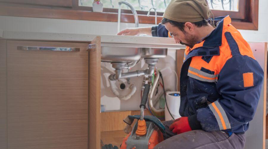 Professional water leak detection in Five Points, TN